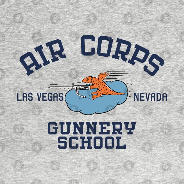 Air Corps Gunnery School by 909 Apparel